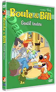 Boule & Bill: Nice Doggie | Boule & Bill: Gentil Toutou  |   DVD